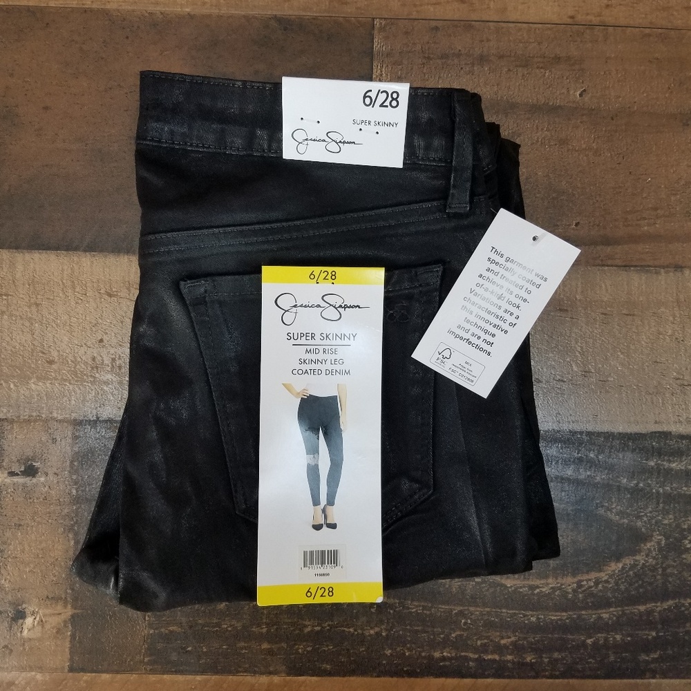 JESSICA SIMPSON / WOMAN JEAN